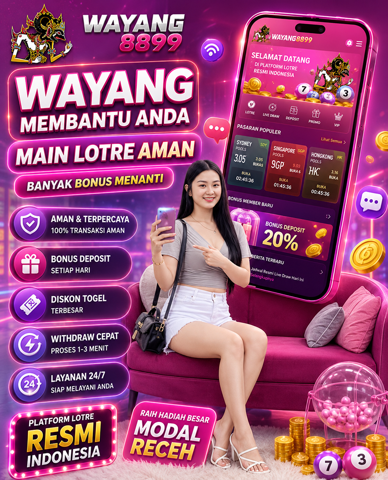 Landing Page Wayang 5